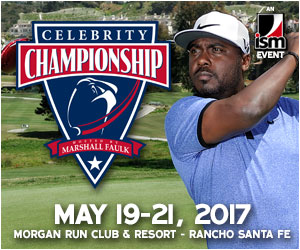 Celebrity Championship Hosted By Marshall Faulk