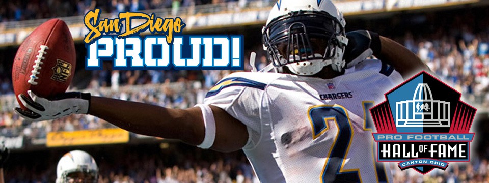 Come Join HALL OF FAMER LaDainian Tomlinson